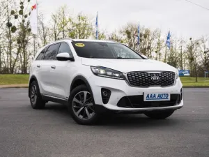 Kia Sorento III (2015-2020) 2019