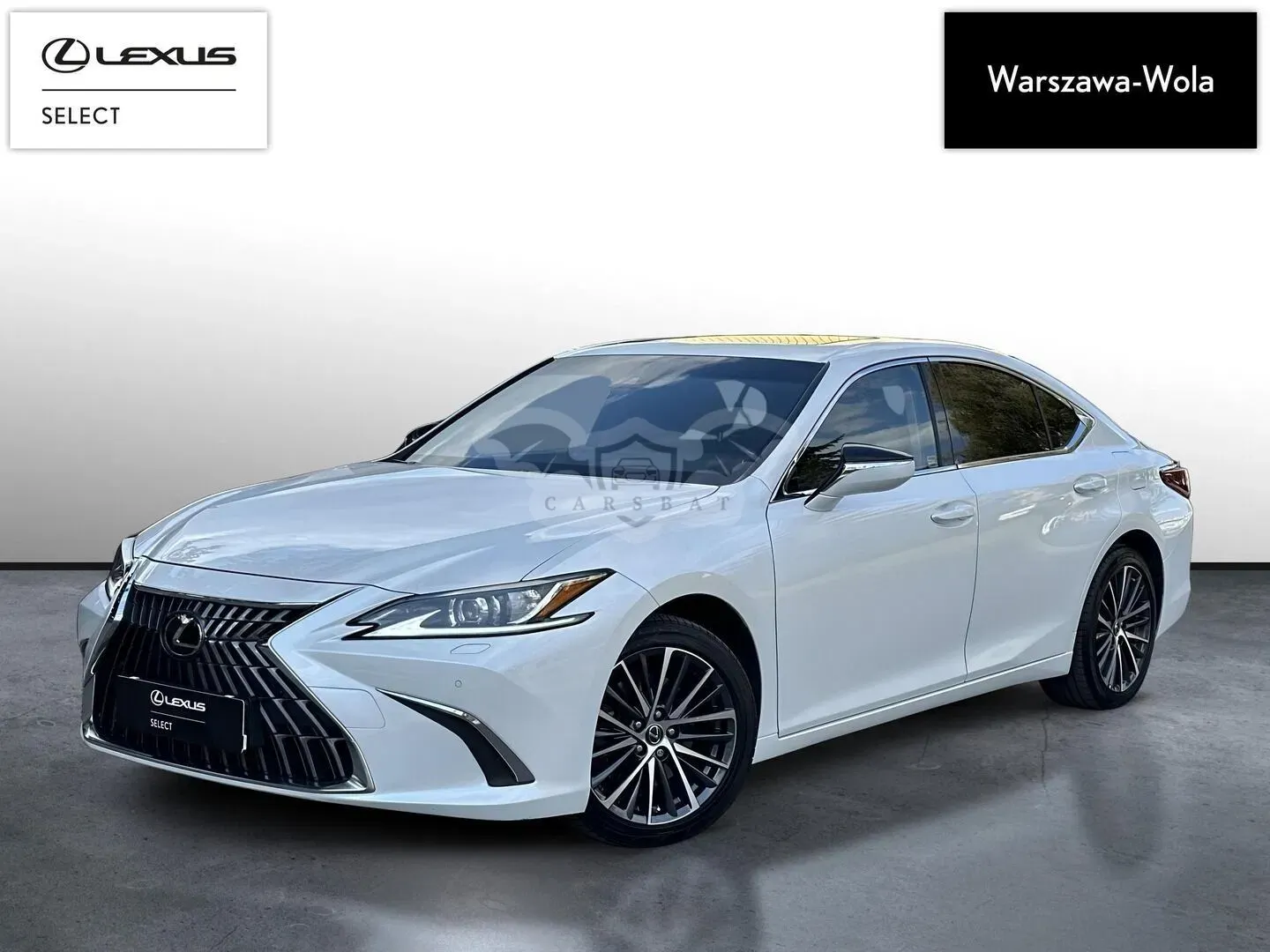 Lexus ES 300h Business Edition 2023