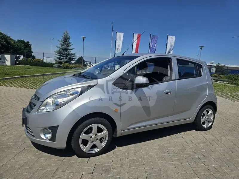Chevrolet Spark 1.0 Base+ 2010
