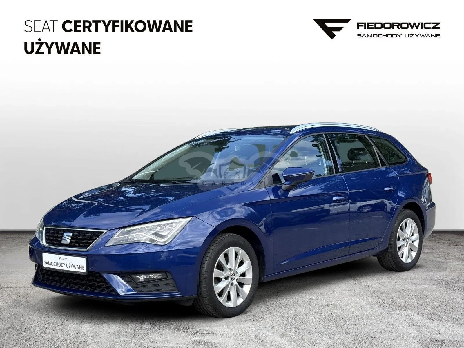 Seat Leon IV (2020 - ) 1.5 TSI Style 2019