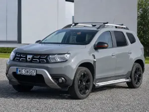 Dacia Duster II (2017-) 2022
