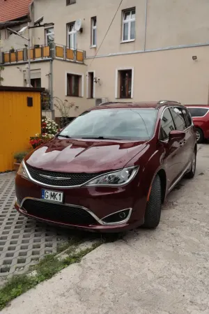 Chrysler Pacifica 2017