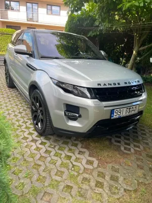 Land Rover Range Rover Evoque I (2011-2018) 2015