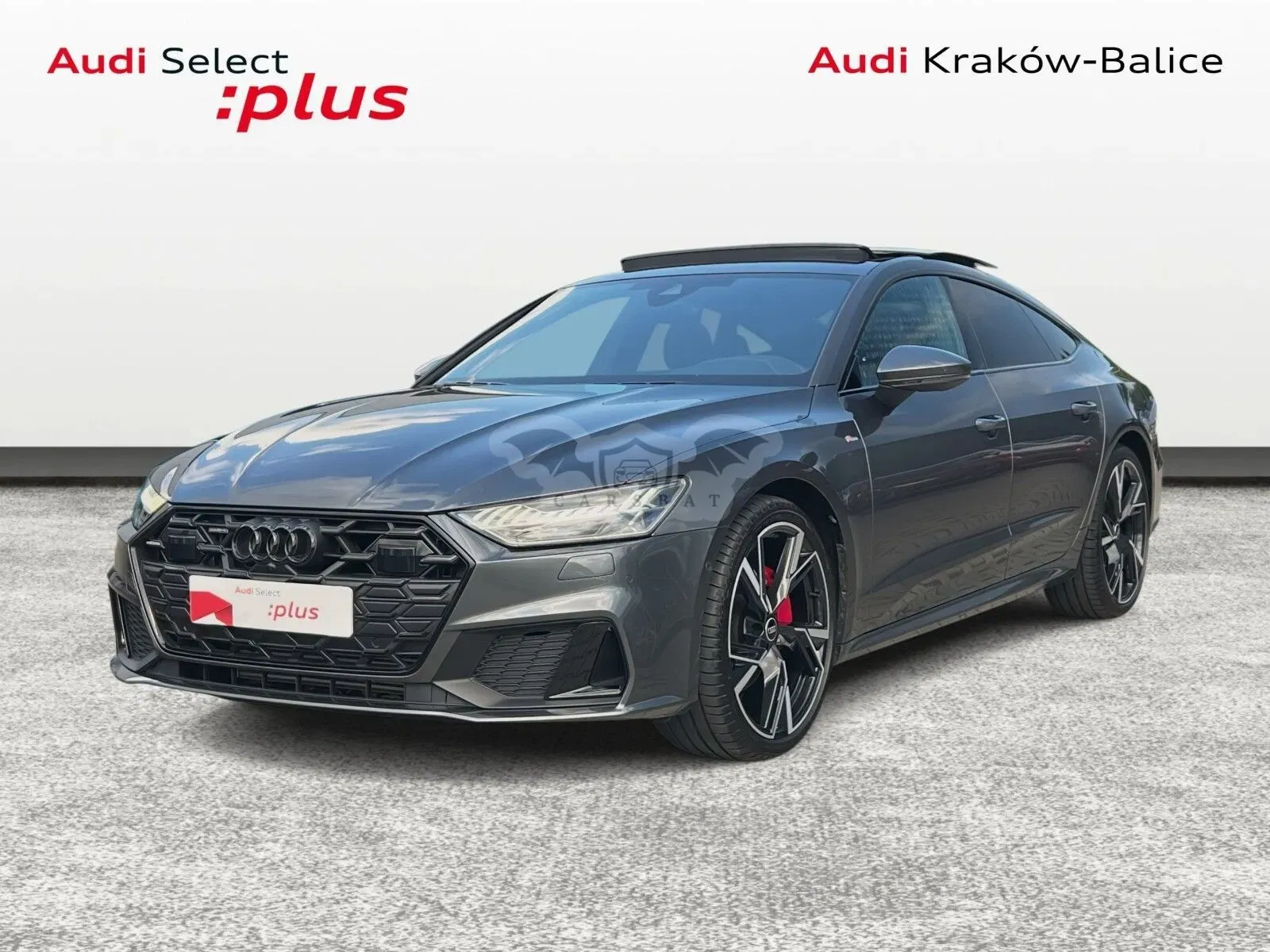 Audi A7 C8 (2018-) 45 TFSI mHEV Quattro S tronic 2024