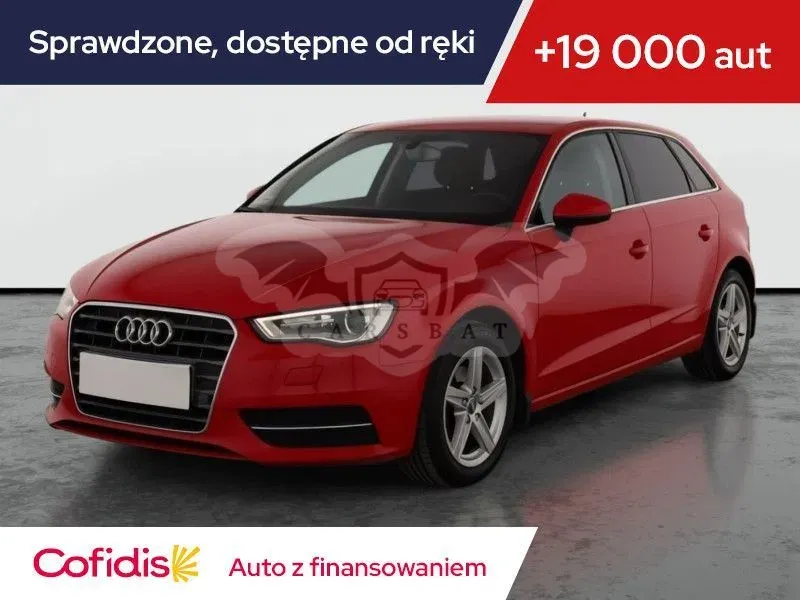 Audi A3 8V (2012-) 2014