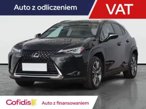 Lexus UX 2022