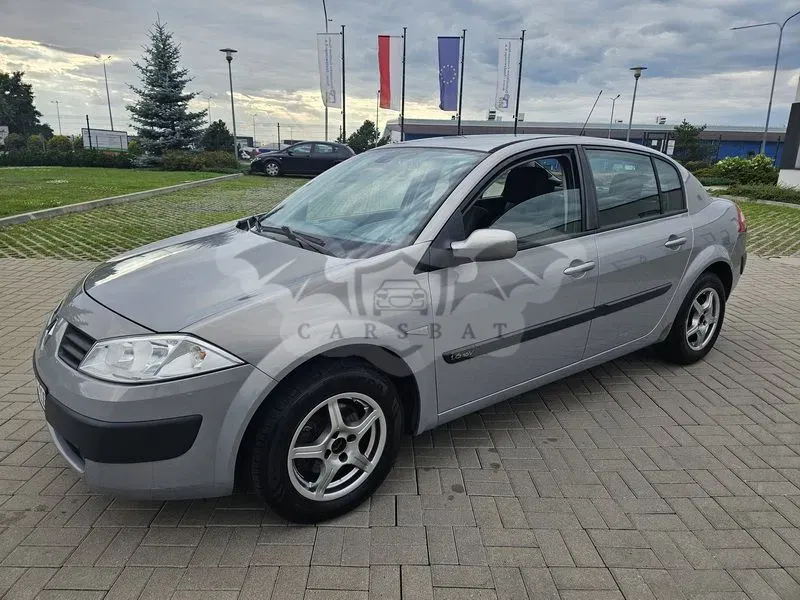 Renault Megane II (2002-2008) 1.6 16V Authentique 2005
