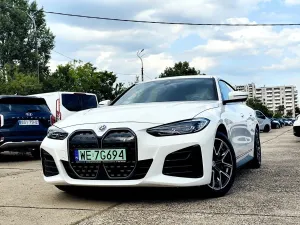 BMW i4 80.7kWh eDrive 40 M Sport 2023