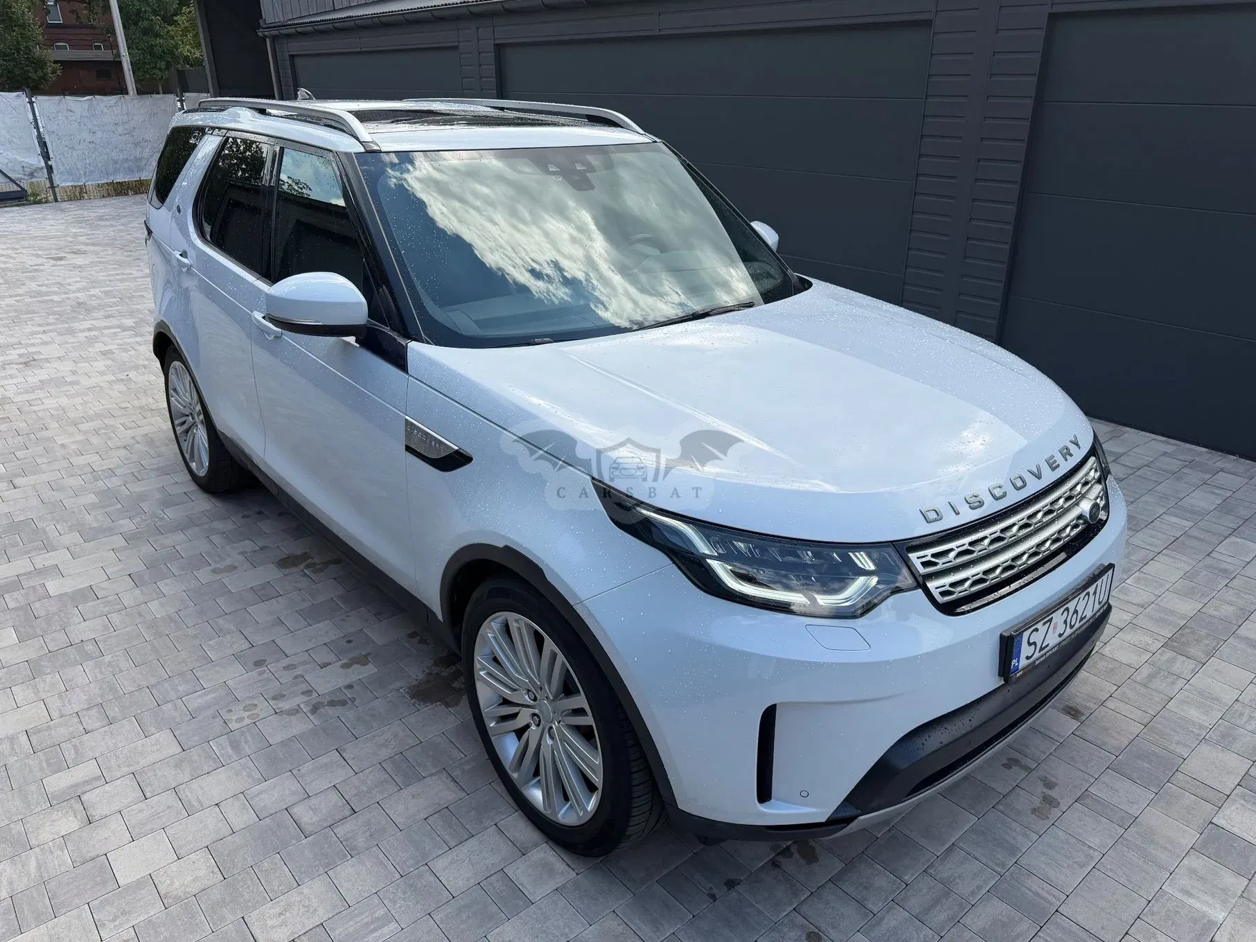 Land Rover Discovery V (2017-) 2.0 SD4 HSE Luxury 2018