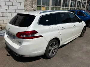 Peugeot 308 T9 (2014-2021) 2015