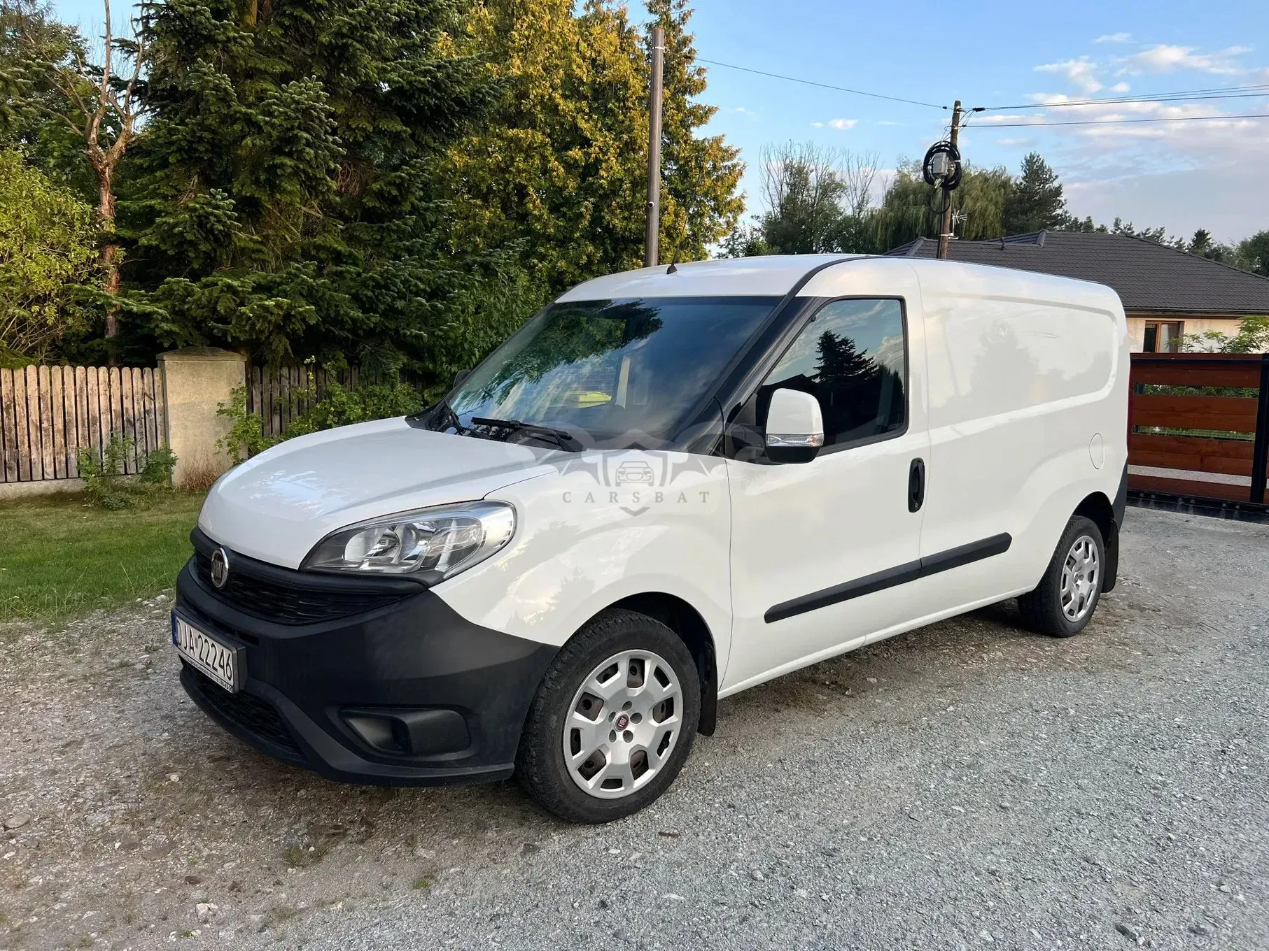 Fiat Doblo 2016
