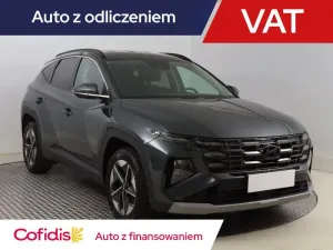 Hyundai Tucson IV (2020-) 2024