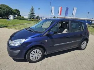 Renault Scenic II (2003-2009) 1.6 16V Confort Authentique 2006