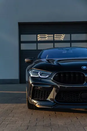 BMW M8 2022