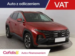 Hyundai Tucson IV (2020-) 2024