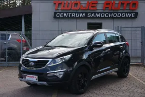 Kia Sportage III (2010-2015) 1.6 GDI L 2WD 2014