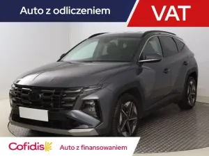 Hyundai Tucson IV (2020-) 2024