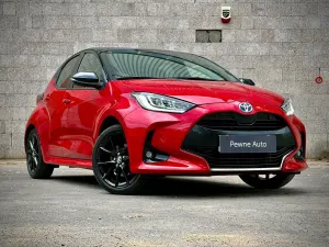 Toyota Yaris IV (2020-) 2023