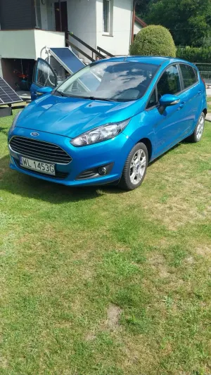 Ford Fiesta Mk7 (2008-) 1.0 EcoBoost Trend 2014