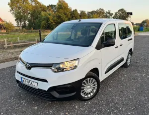 Toyota Proace City 2023