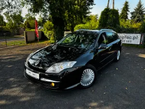 Renault Laguna III (2007-) 2.0 16V 140 Dynamique 2008
