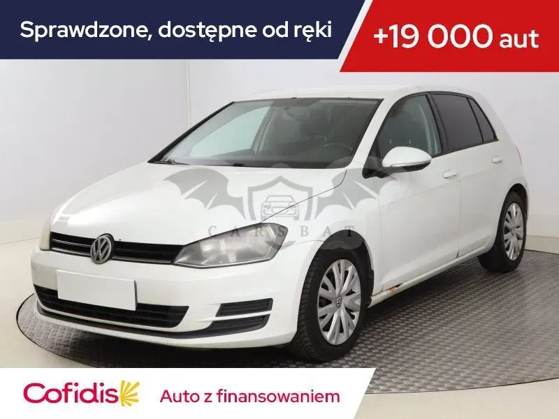 Volkswagen Golf VII (2012-2020) 2013
