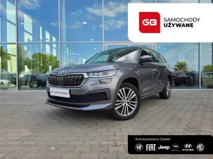 Skoda Kodiaq II (2024-) 2022
