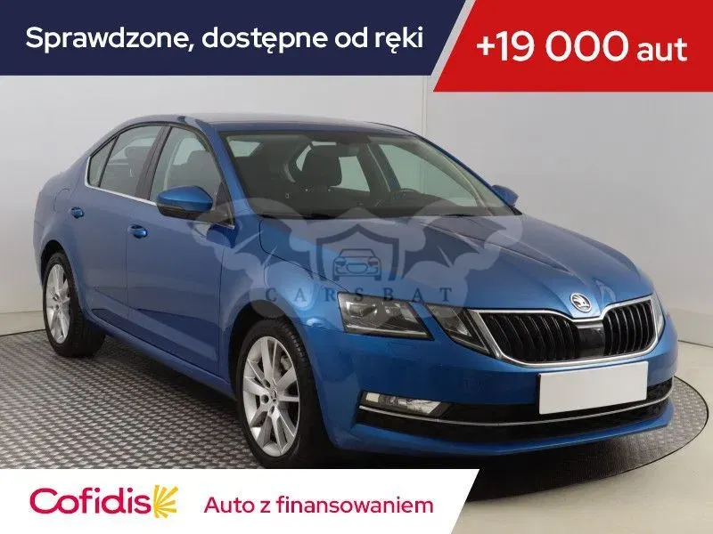 Skoda Octavia III (2013-) 2018