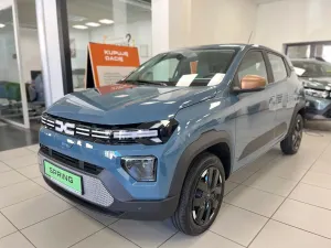 Dacia Spring Electric 24.3kWh 100 Extreme 2026