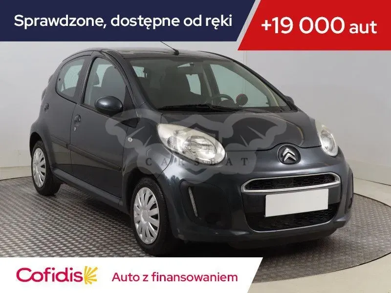Citroën C1 I (2005-2014) 2013