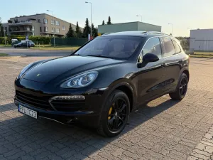 Porsche Cayenne II (2010-2017) S 2011