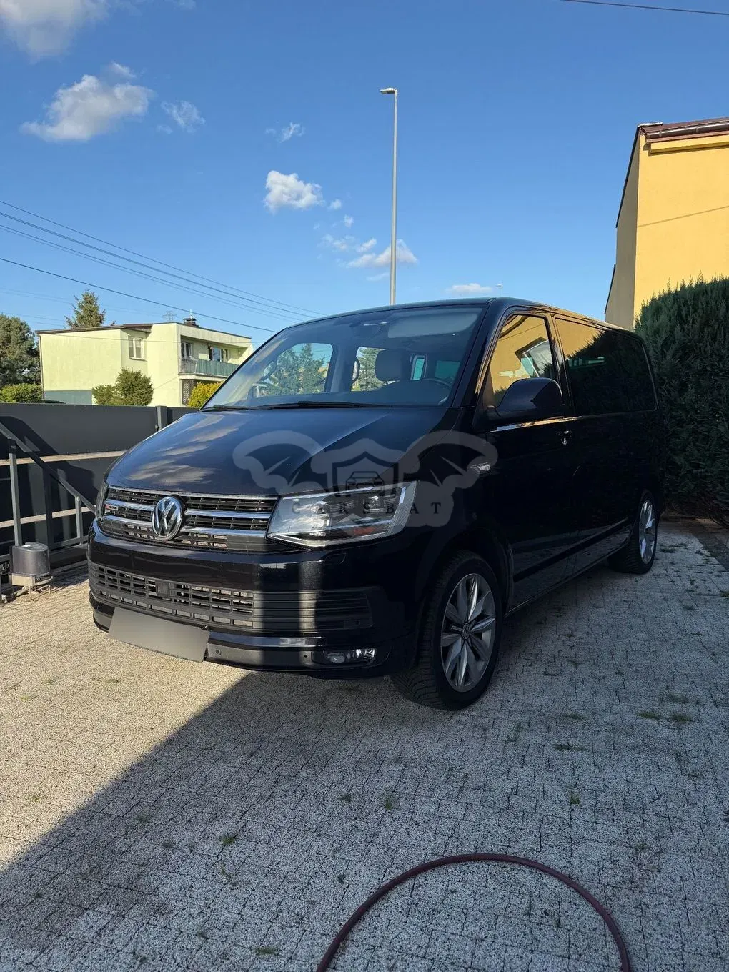 Volkswagen Multivan 2016