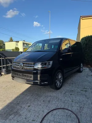 Volkswagen Multivan 2016