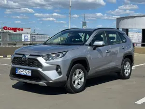 Toyota Rav4 V (2018-) 2.5 Hybrid Active 4x2 2019