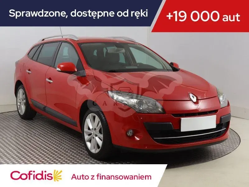 Renault Megane 2011