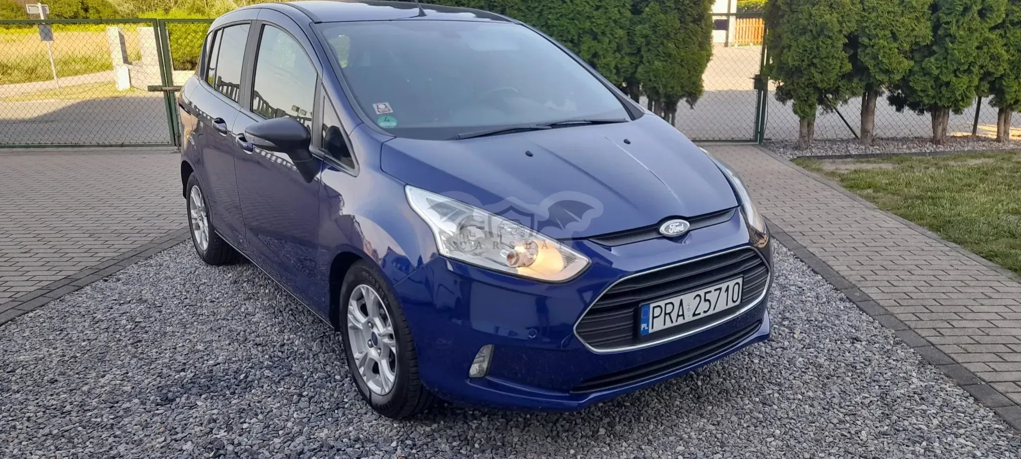 Ford B-Max 1.0 EcoBoost COOL&CONNECT 2016