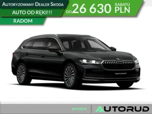Skoda Superb VI (2023-) 2026