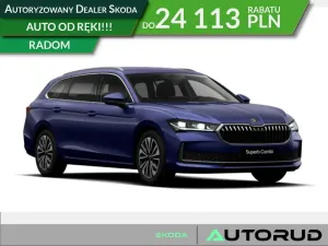 Skoda Superb VI (2023-) 2026