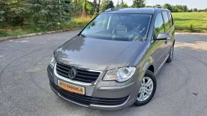 Volkswagen Touran I (2003-2010) 1.4 TSI Life 2007