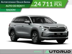 Skoda Kodiaq II (2024-) 2.0 TDI 4x4 Drive DSG 2026