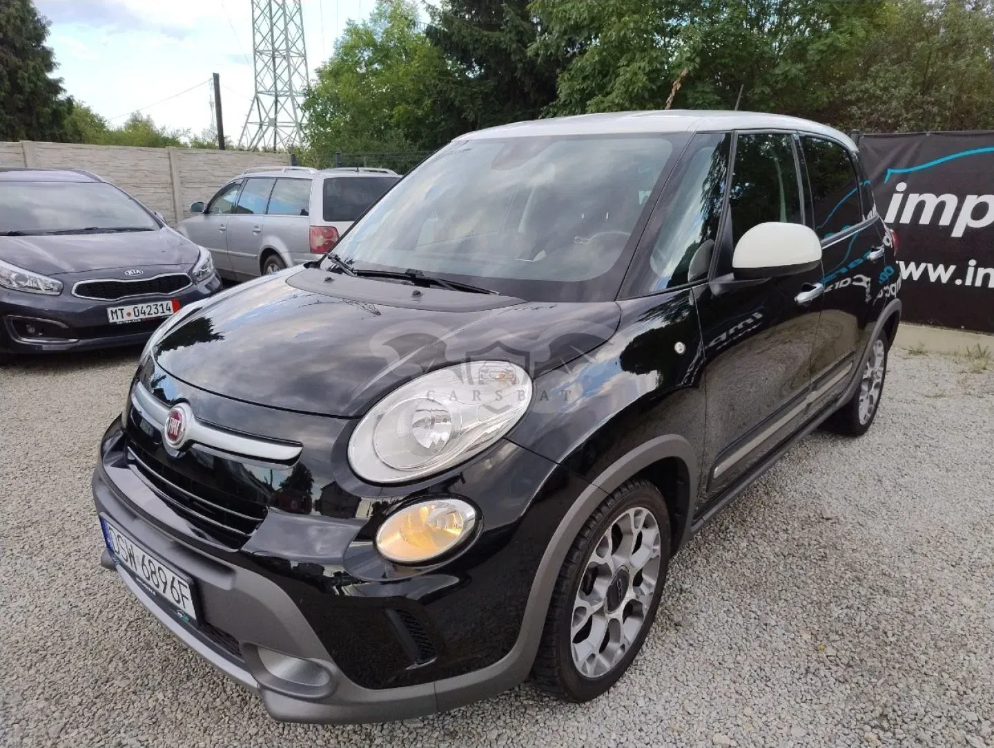 Fiat 500L 2016