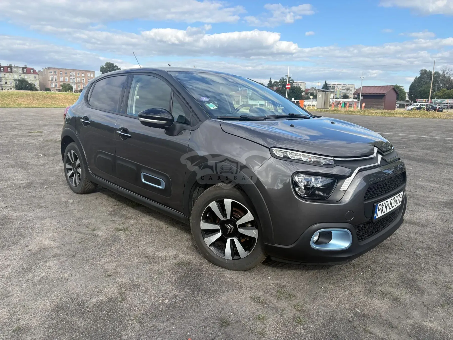 Citroën C3 III (2016-2024) Pure Tech 110 S&S EAT6 ELLE ONLINE EDITION 2024