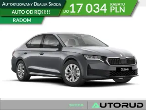 Skoda Octavia IV (2020-) 1.5 TSI mHEV Essence DSG 2026