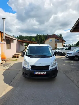 Peugeot Expert 2014