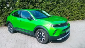 Opel Mokka II (2020-) 50kWh Elegance 2022