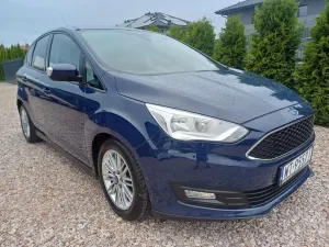 Ford C-Max II (2010-) 1.5 TDCi Titanium 2016