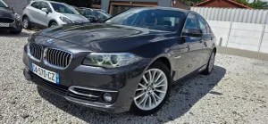 BMW 5 Series F10/F11 (2009-2017) 520d xDrive Luxury Line 2013