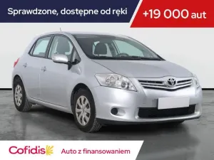 Toyota Auris II (2012-) 2012