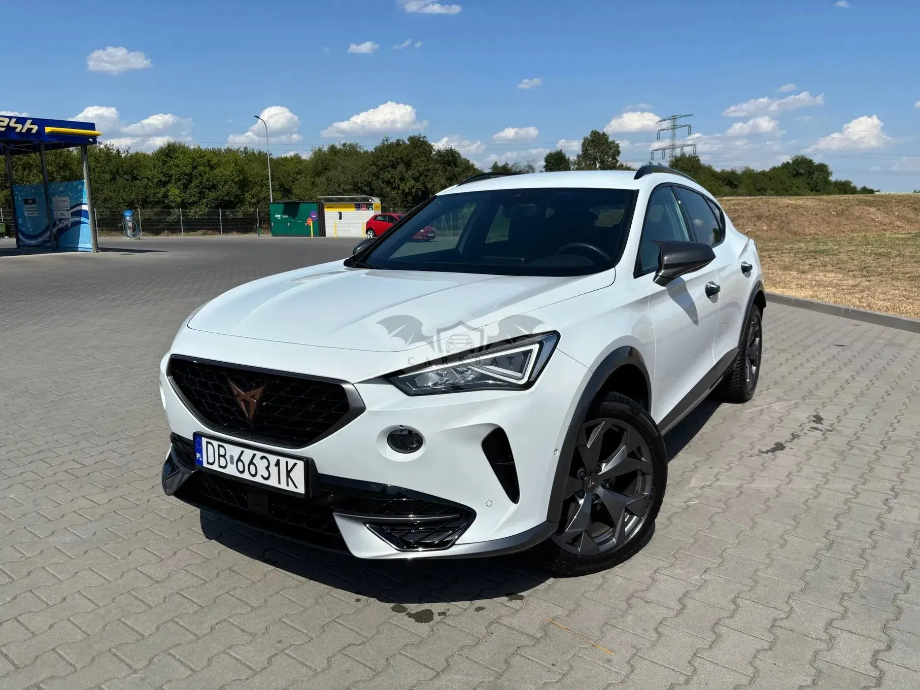 Cupra Formentor 1.5 TSI 2023