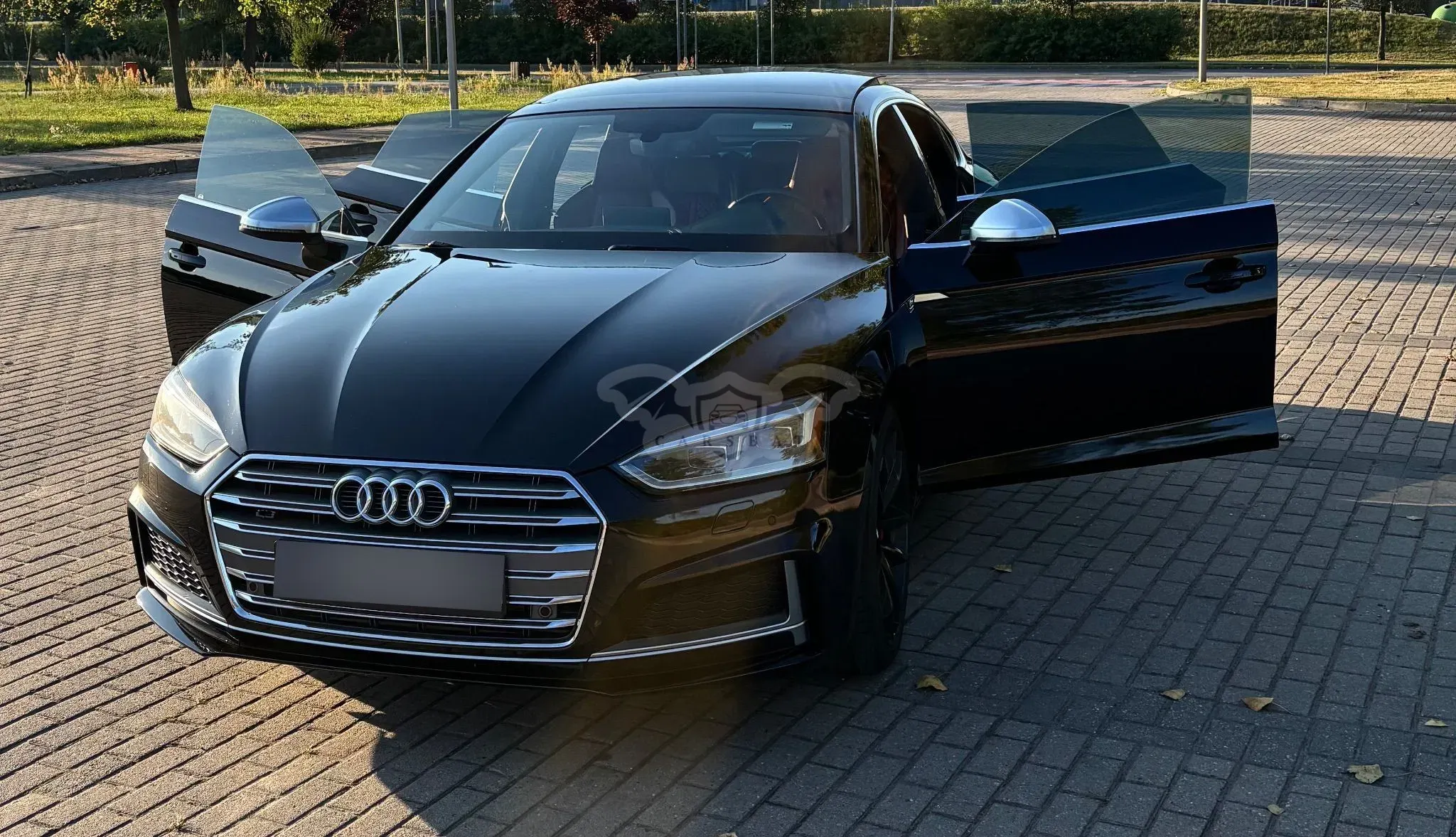 Audi S5 3.0 TFSI quattro tiptronic 2018